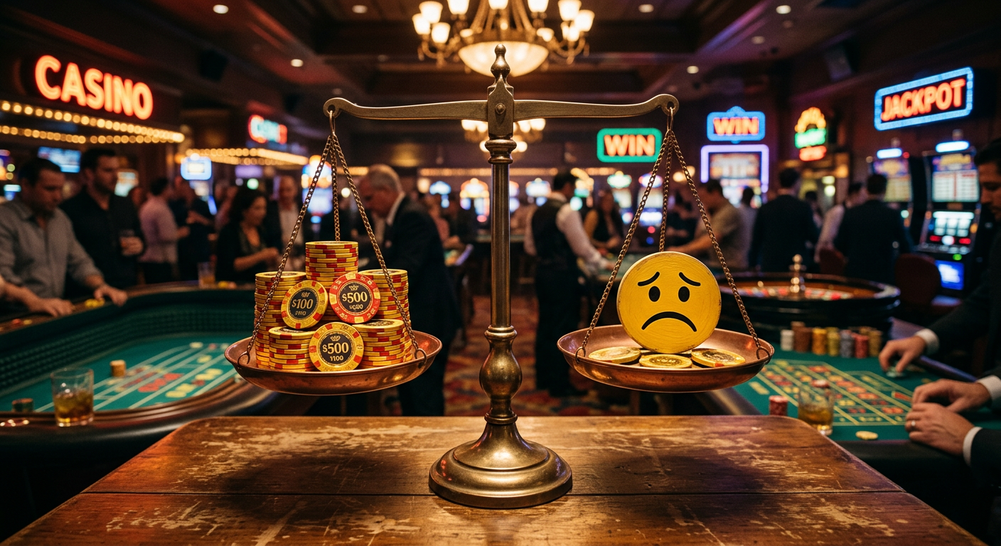 Pro e contro dei casino deposito minimo 10 euro - casino deposito minimo 10 euro 